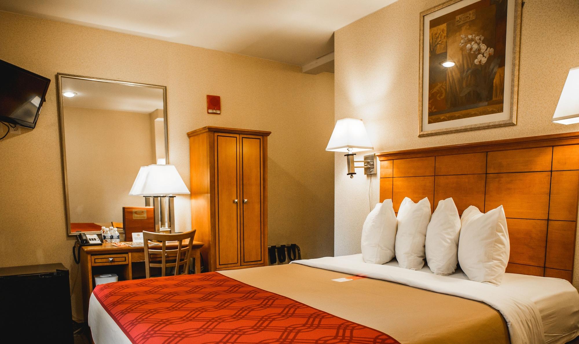 Econo Lodge Times Square Nowy Jork Zewnętrze zdjęcie