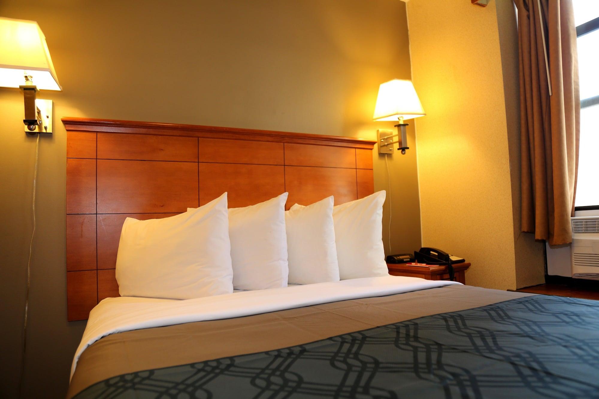 Econo Lodge Times Square Nowy Jork Zewnętrze zdjęcie