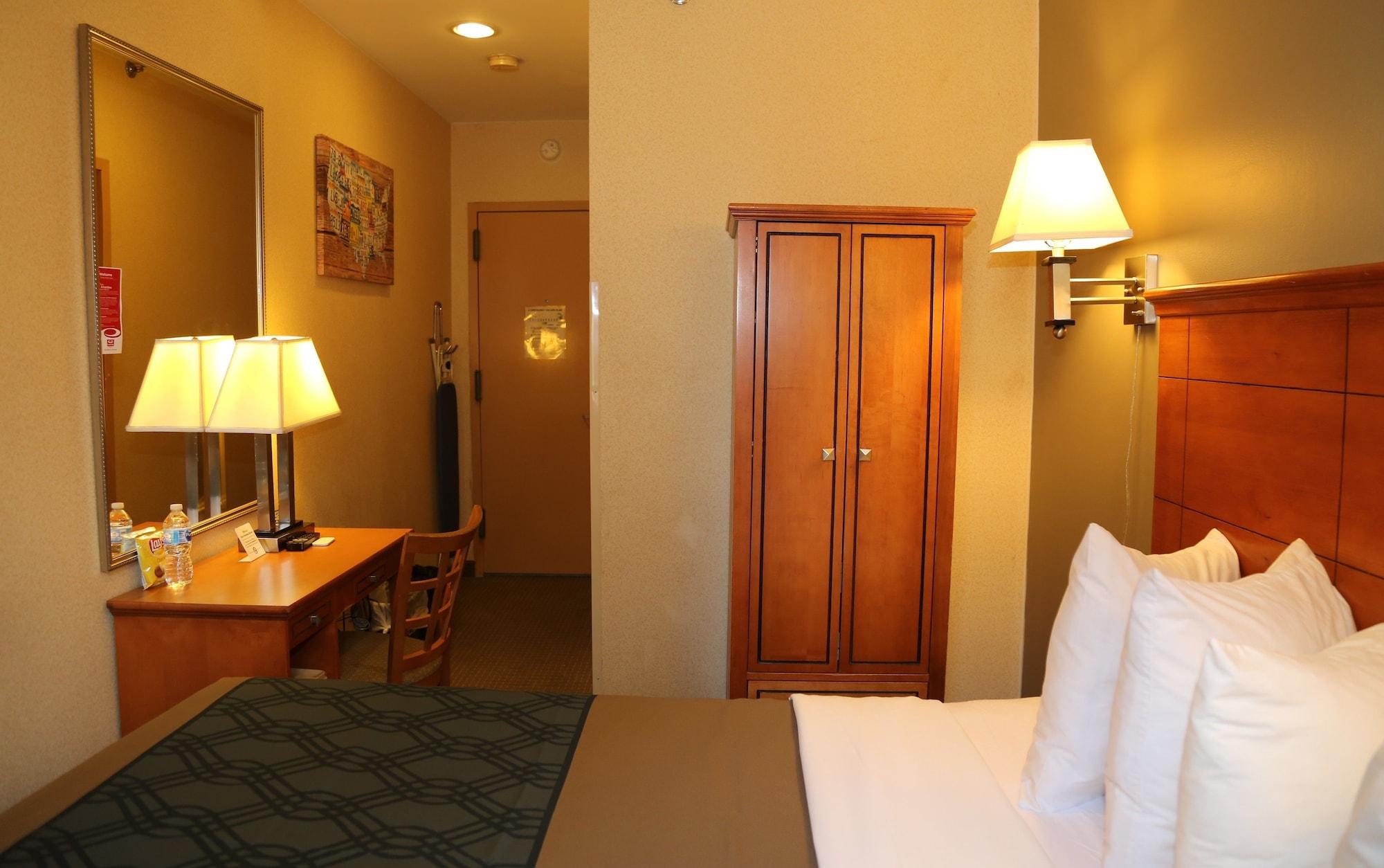 Econo Lodge Times Square Nowy Jork Zewnętrze zdjęcie