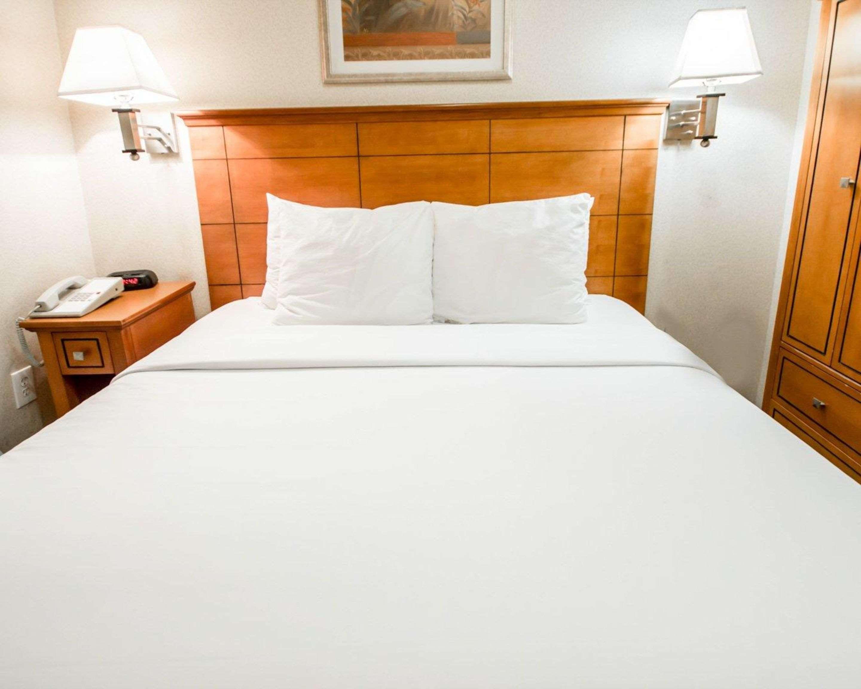 Econo Lodge Times Square Nowy Jork Zewnętrze zdjęcie