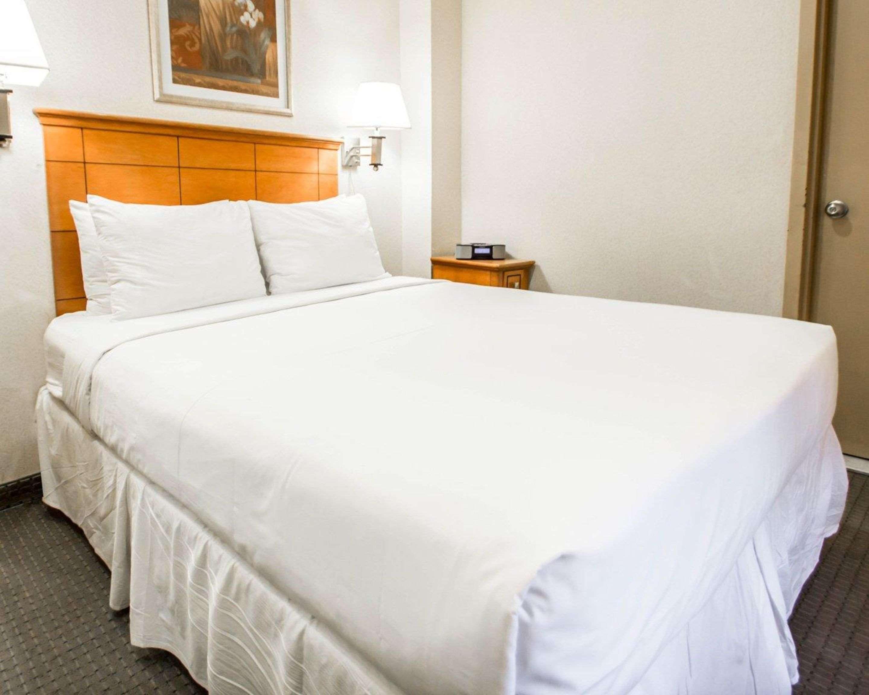 Econo Lodge Times Square Nowy Jork Zewnętrze zdjęcie