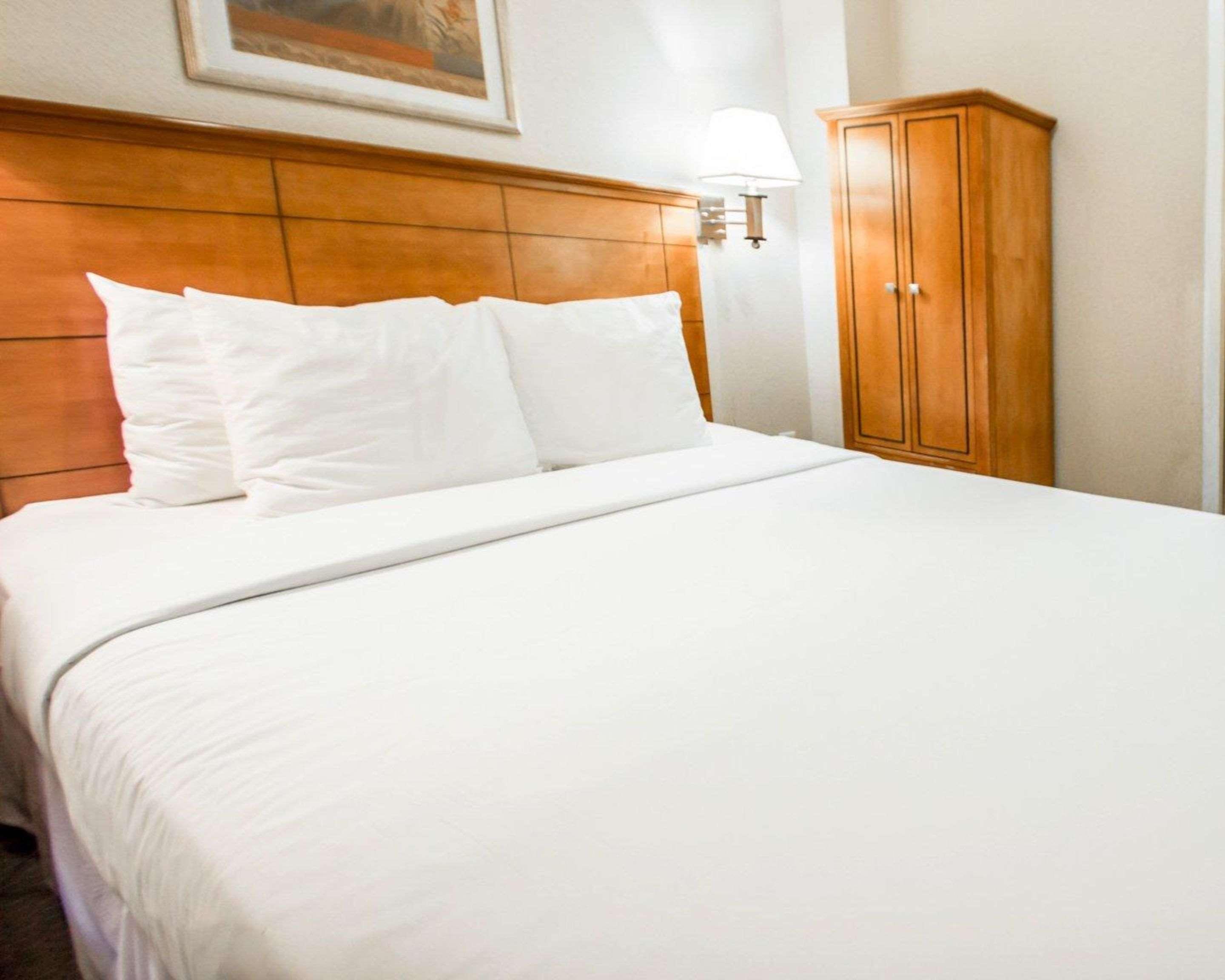 Econo Lodge Times Square Nowy Jork Zewnętrze zdjęcie